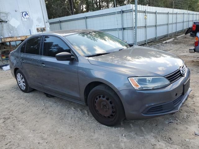 2012 Volkswagen Jetta Base