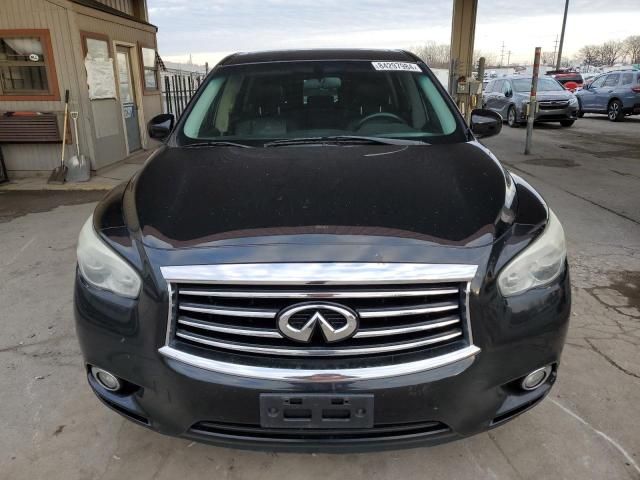 2013 Infiniti JX35