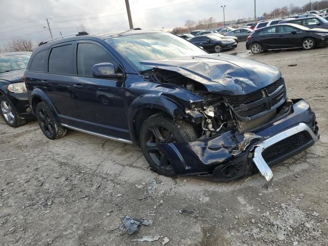 2019 Dodge Journey Crossroad