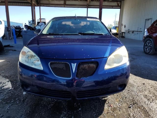 2009 Pontiac G6