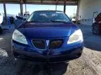 2009 Pontiac G6