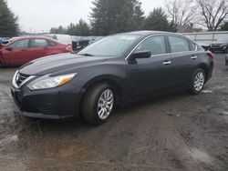 Nissan salvage cars for sale: 2017 Nissan Altima 2.5