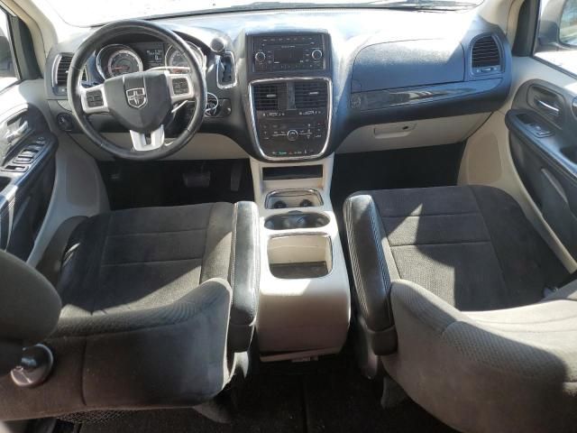 2012 Dodge Grand Caravan Crew