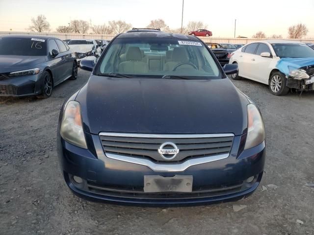 2007 Nissan Altima 2.5