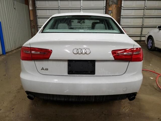 2013 Audi A6 Premium