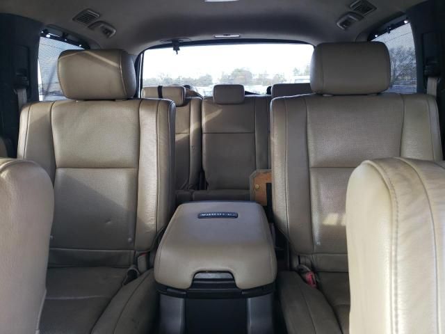 2010 Toyota Sequoia Platinum