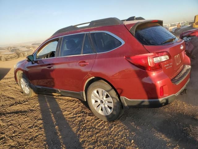 2017 Subaru Outback 2.5I Premium