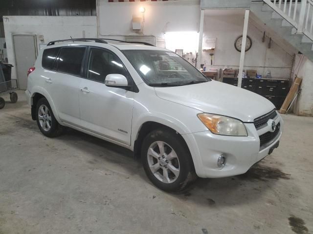 2009 Toyota Rav4 Limited