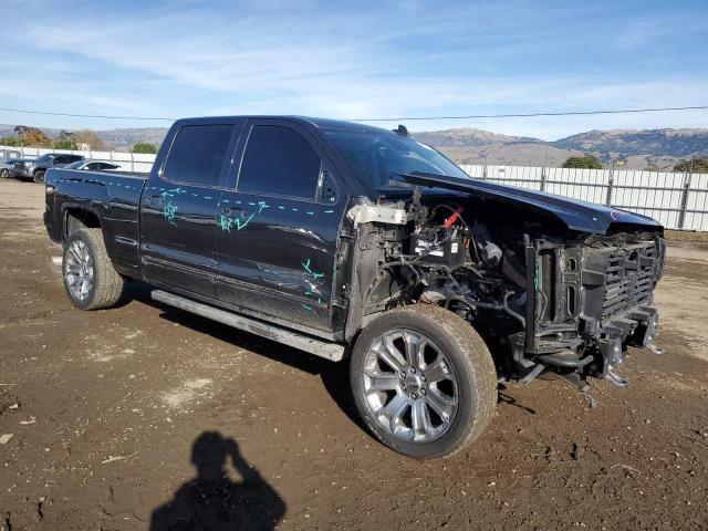 2018 GMC Sierra K1500 Denali