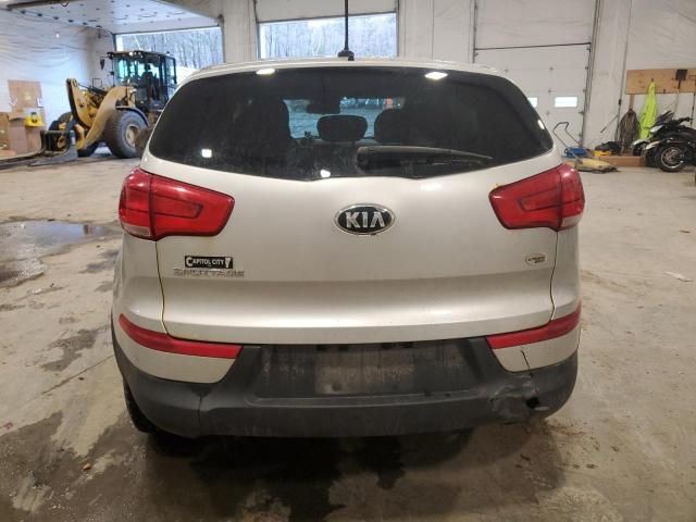 2015 KIA Sportage LX