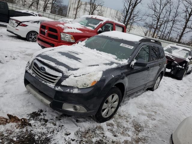 2010 Subaru Outback 2.5I Limited