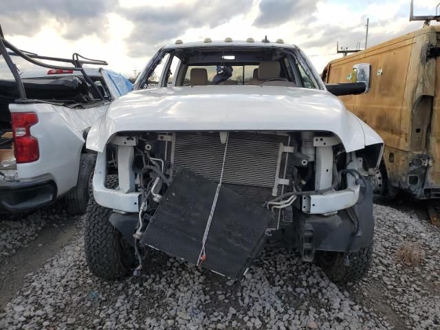 2016 Dodge 3500 Laramie