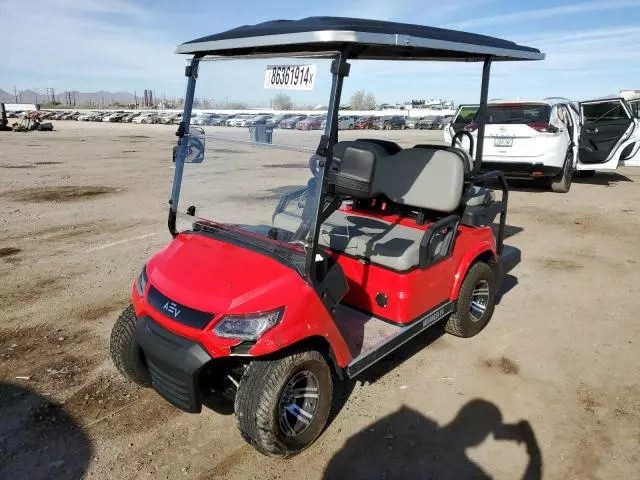 2023 Lugc Golf Cart