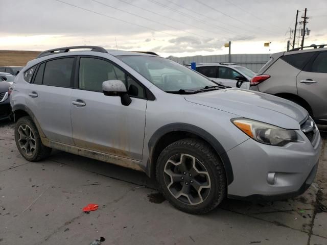 2013 Subaru XV Crosstrek 2.0 Premium