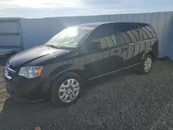 Dodge Vehiculos salvage en venta: 2019 Dodge Grand Caravan SE