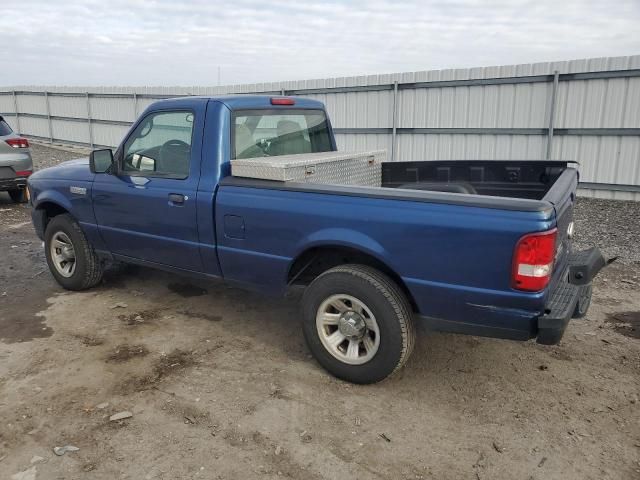 2008 Ford Ranger