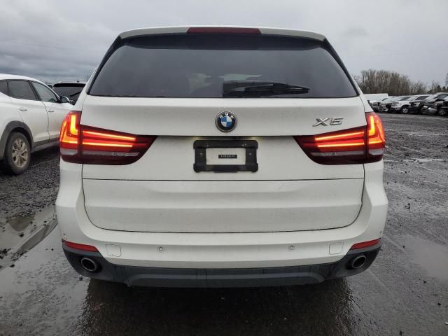 2014 BMW X5 XDRIVE35D