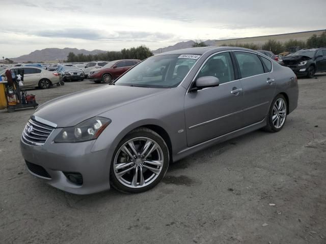 2009 Infiniti M35 Base