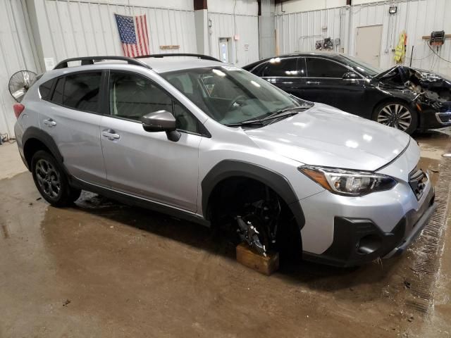 2023 Subaru Crosstrek Sport