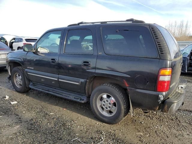 2000 Chevrolet Tahoe K1500