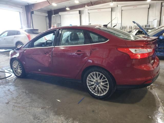 2013 Ford Focus Titanium