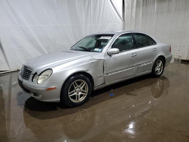 2005 Mercedes-Benz E 320 4matic