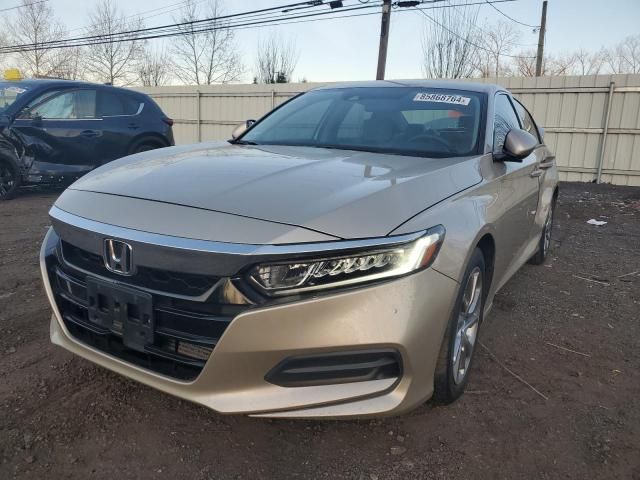 2018 Honda Accord LX