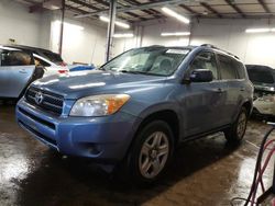 Toyota salvage cars for sale: 2008 Toyota Rav4