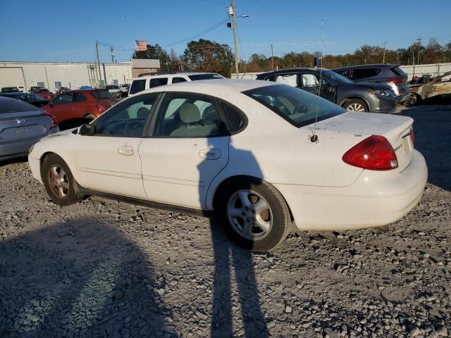 2002 Ford Taurus SE