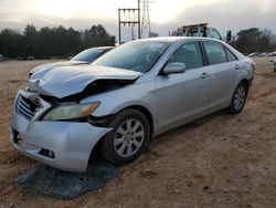 Vehiculos salvage en venta de Copart China Grove, NC: 2009 Toyota Camry Base