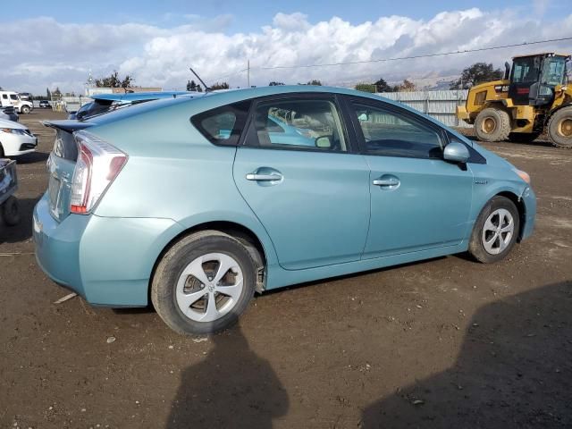 2013 Toyota Prius