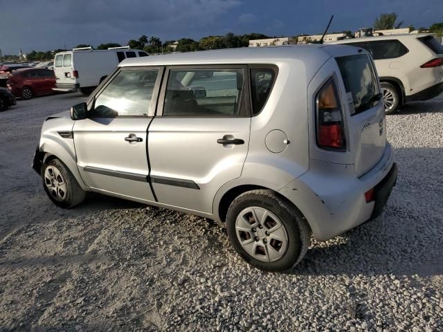 2011 KIA Soul