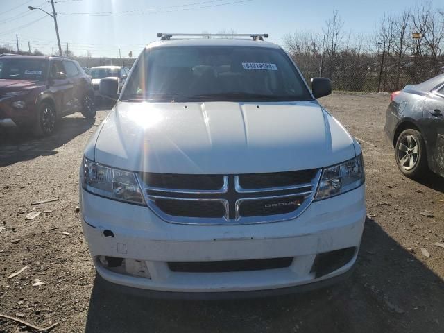 2014 Dodge Journey SE