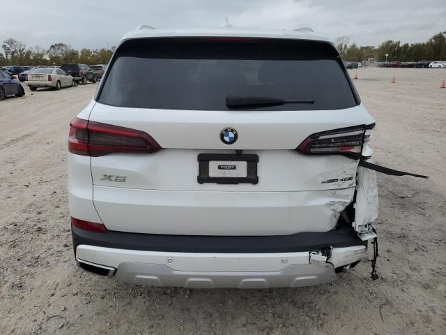 2020 BMW X5 Sdrive 40I