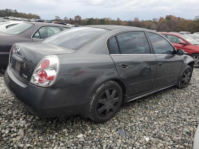 2005 Nissan Altima S