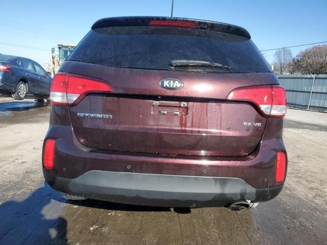 2015 KIA Sorento EX