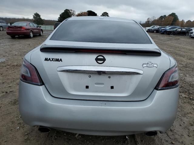 2014 Nissan Maxima S