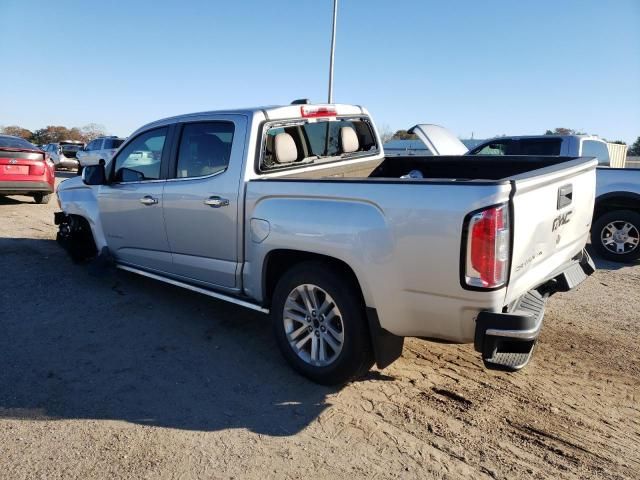 2020 GMC Canyon SLT