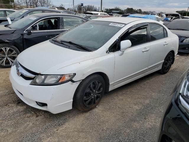 2010 Honda Civic LX