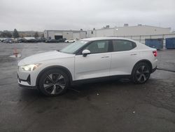 Salvage cars for sale at auction: 2023 Polestar 2