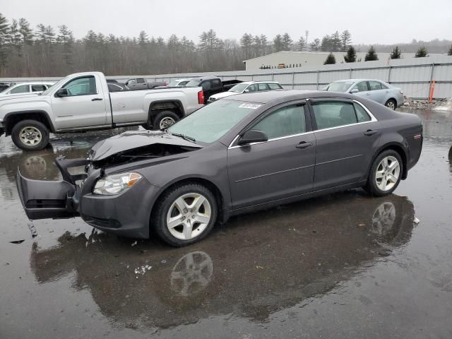 2011 Chevrolet Malibu LS