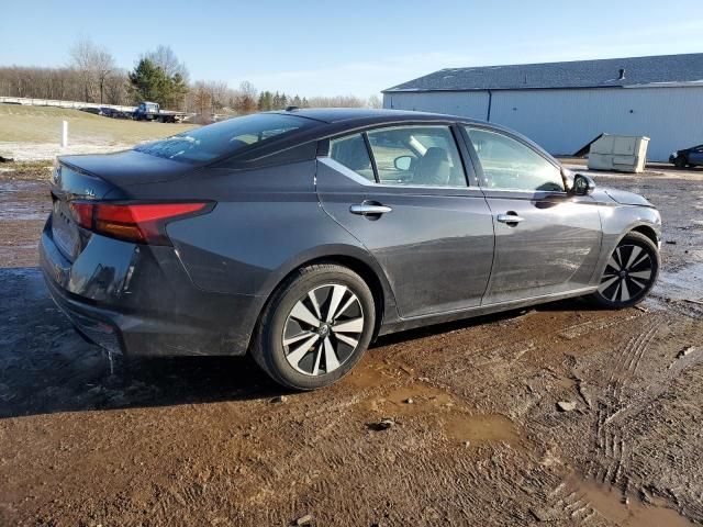 2019 Nissan Altima SL