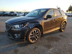 Mazda salvage cars for sale: 2016 Mazda CX-5 GT