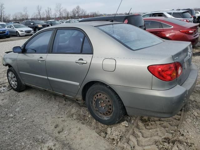 2003 Toyota Corolla CE