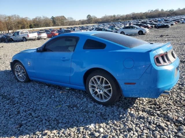 2013 Ford Mustang