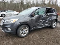 Lots with Bids for sale at auction: 2019 Ford Escape SE