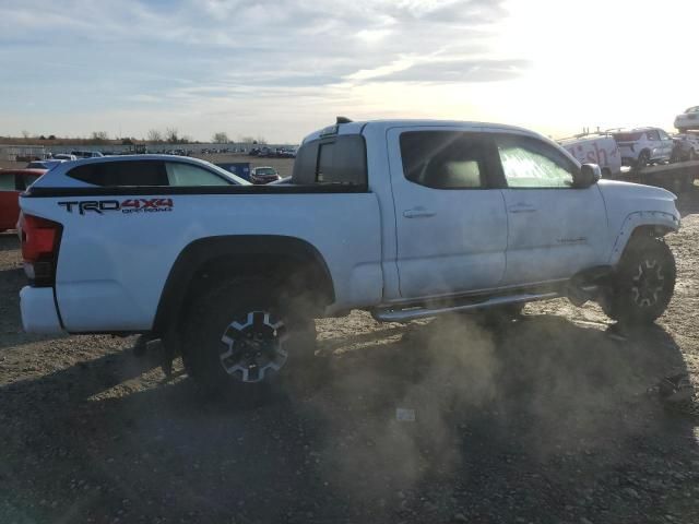 2019 Toyota Tacoma Double Cab