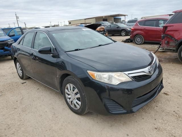 2014 Toyota Camry L