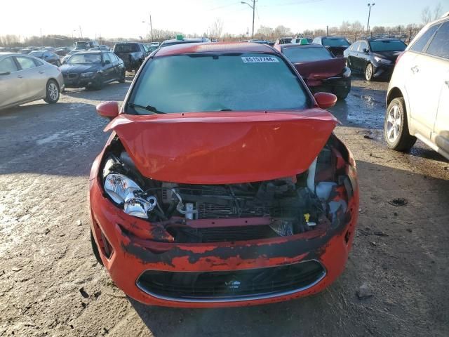 2012 Ford Fiesta SE