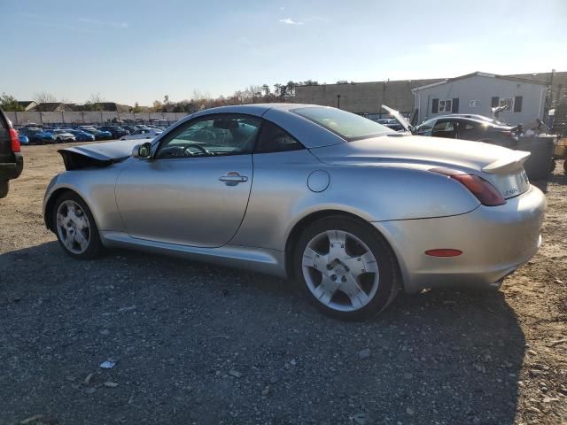 2005 Lexus SC 430